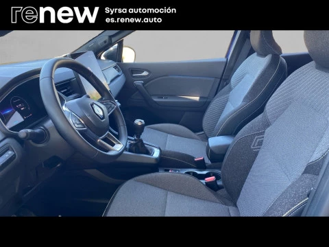 Renault Captur techno Eco-G 100cv (74 kW)
