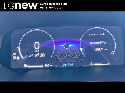 Renault Captur techno Eco-G 100cv (74 kW)