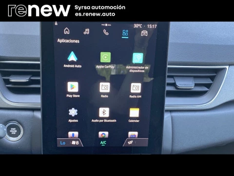 Renault Captur techno Eco-G 100cv (74 kW)