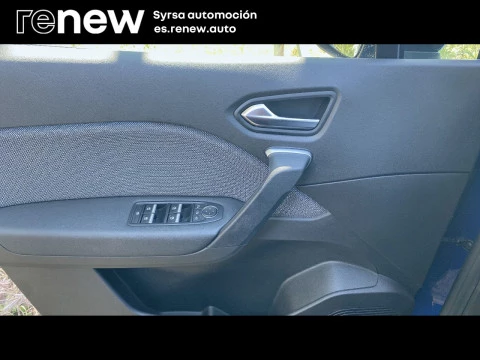 Renault Captur techno Eco-G 100cv (74 kW)