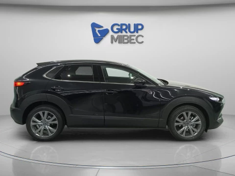 Mazda CX-30 2.5 E-SKYACTIV-G MHEV EXCLUSIVE-LINE 140 5P