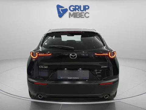 Mazda CX-30 2.5 E-SKYACTIV-G MHEV EXCLUSIVE-LINE 140 5P