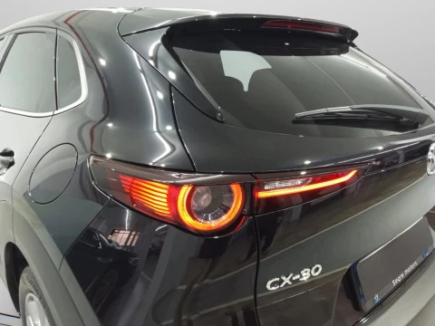 Mazda CX-30 2.5 E-SKYACTIV-G MHEV EXCLUSIVE-LINE 140 5P