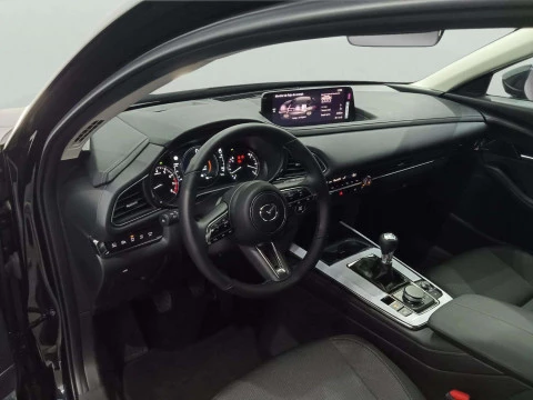 Mazda CX-30 2.5 E-SKYACTIV-G MHEV EXCLUSIVE-LINE 140 5P
