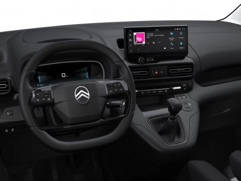 Citroën Berlingo Talla M BlueHDi 100 S&S MAX