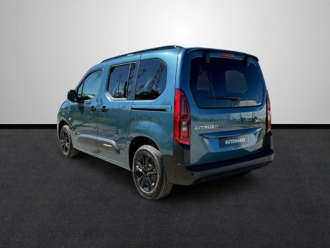 Citroën Berlingo Talla M BlueHDi 100 S&S MAX