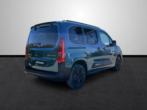 Citroën Berlingo Talla M BlueHDi 100 S&S MAX