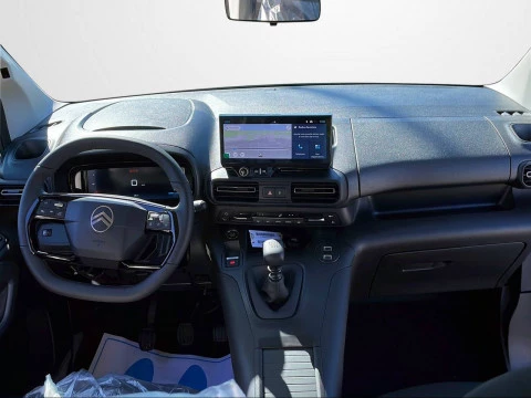 Citroën Berlingo Talla M BlueHDi 100 S&S MAX