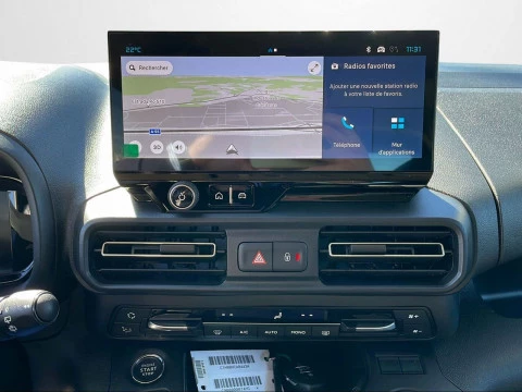 Citroën Berlingo Talla M BlueHDi 100 S&S MAX