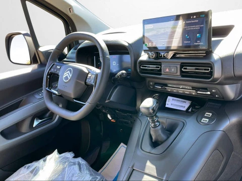 Citroën Berlingo Talla M BlueHDi 100 S&S MAX