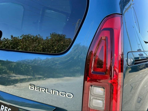 Citroën Berlingo Talla M BlueHDi 100 S&S MAX