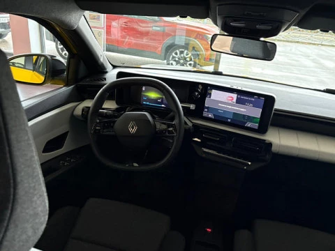 Renault 5 E-Tech Evolution 90kW (120CV) Autonomía Urbana