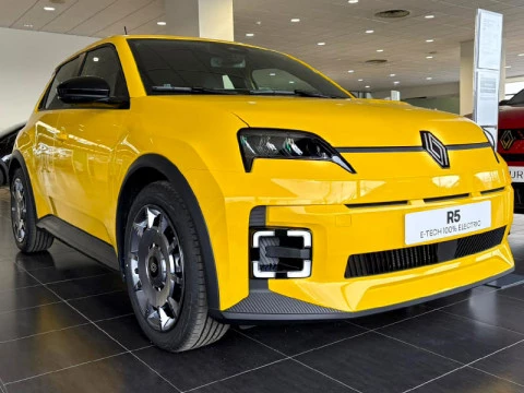 Renault 5 E-Tech Evolution 90kW (120CV) Autonomía Urbana