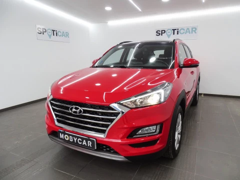 Hyundai Tucson 1.6 CRDI 85kW (116CV) 48V SLE 4X2