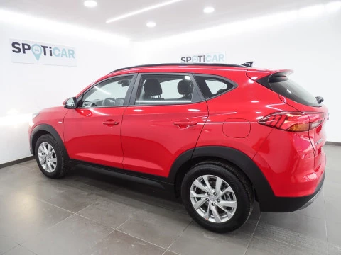 Hyundai Tucson 1.6 CRDI 85kW (116CV) 48V SLE 4X2