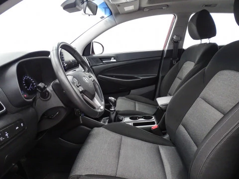 Hyundai Tucson 1.6 CRDI 85kW (116CV) 48V SLE 4X2