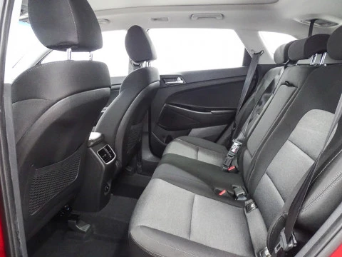 Hyundai Tucson 1.6 CRDI 85kW (116CV) 48V SLE 4X2