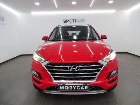 Hyundai Tucson 1.6 CRDI 85kW (116CV) 48V SLE 4X2