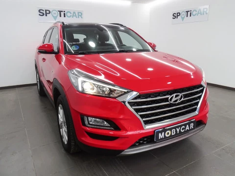 Hyundai Tucson 1.6 CRDI 85kW (116CV) 48V SLE 4X2