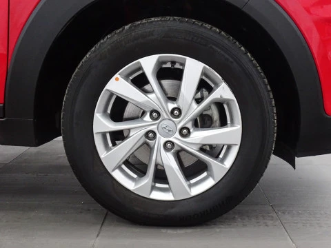 Hyundai Tucson 1.6 CRDI 85kW (116CV) 48V SLE 4X2