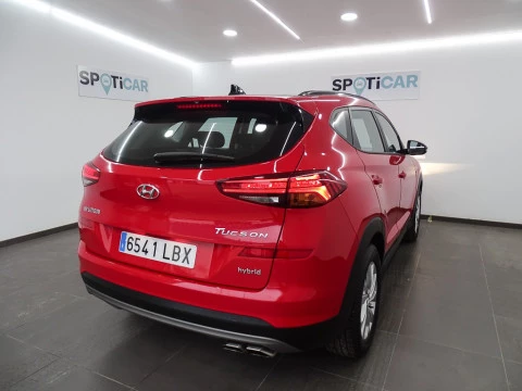 Hyundai Tucson 1.6 CRDI 85kW (116CV) 48V SLE 4X2