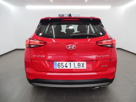 Hyundai Tucson 1.6 CRDI 85kW (116CV) 48V SLE 4X2