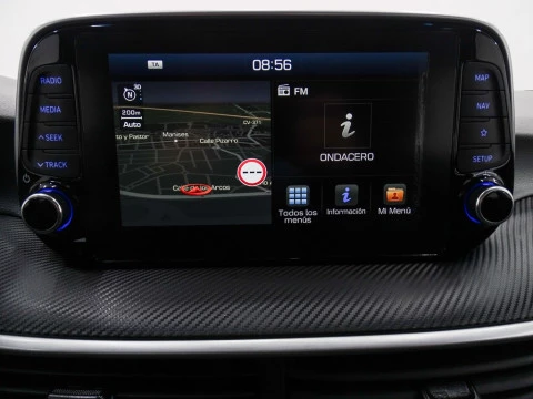 Hyundai Tucson 1.6 CRDI 85kW (116CV) 48V SLE 4X2