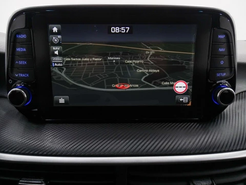 Hyundai Tucson 1.6 CRDI 85kW (116CV) 48V SLE 4X2