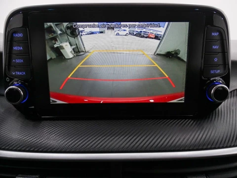 Hyundai Tucson 1.6 CRDI 85kW (116CV) 48V SLE 4X2