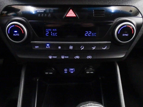 Hyundai Tucson 1.6 CRDI 85kW (116CV) 48V SLE 4X2