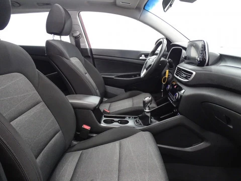 Hyundai Tucson 1.6 CRDI 85kW (116CV) 48V SLE 4X2