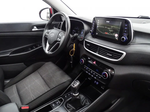 Hyundai Tucson 1.6 CRDI 85kW (116CV) 48V SLE 4X2