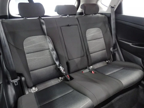 Hyundai Tucson 1.6 CRDI 85kW (116CV) 48V SLE 4X2