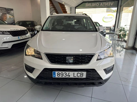Seat Ateca 1.6 TDI 85 kW (115 CV) Start&Stop Reference Ecomotive