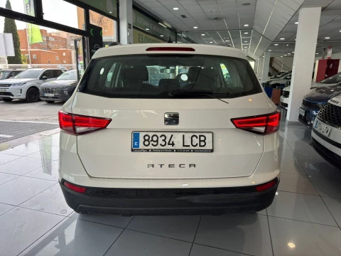 Seat Ateca 1.6 TDI 85 kW (115 CV) Start&Stop Reference Ecomotive