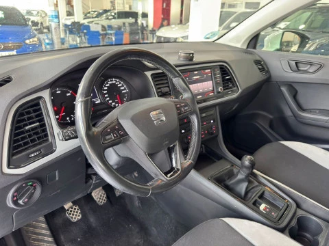 Seat Ateca 1.6 TDI 85 kW (115 CV) Start&Stop Reference Ecomotive