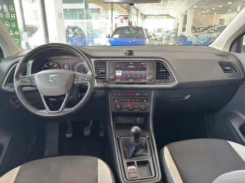 Seat Ateca 1.6 TDI 85 kW (115 CV) Start&Stop Reference Ecomotive