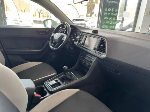 Seat Ateca 1.6 TDI 85 kW (115 CV) Start&Stop Reference Ecomotive