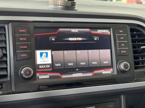 Seat Ateca 1.6 TDI 85 kW (115 CV) Start&Stop Reference Ecomotive