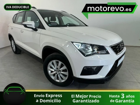 Seat Ateca 1.6 TDI 85 kW (115 CV) Start&Stop Reference Ecomotive