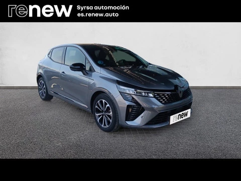 Renault Clio techno Eco-G 100cv (74kW)
