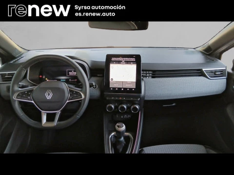 Renault Clio techno Eco-G 100cv (74kW)