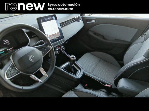 Renault Clio techno Eco-G 100cv (74kW)