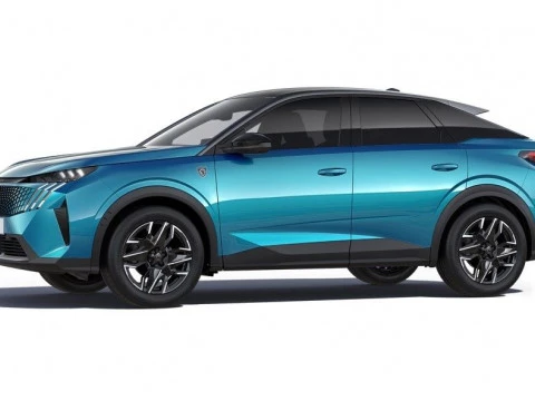 Peugeot 3008 Hybrid 1.6 143KW GT e-DCS7