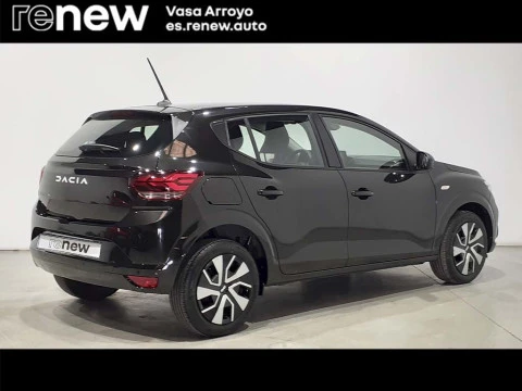 Dacia Sandero  Gasolina/Gas  ECO-G Expresion 74kW