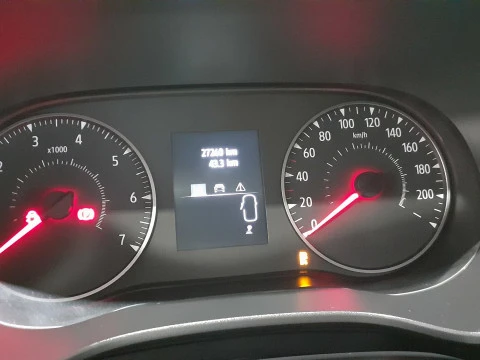 Dacia Sandero  Gasolina/Gas  ECO-G Expresion 74kW