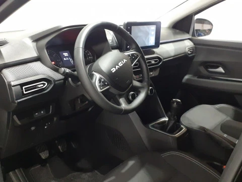 Dacia Sandero  Gasolina/Gas  ECO-G Expresion 74kW