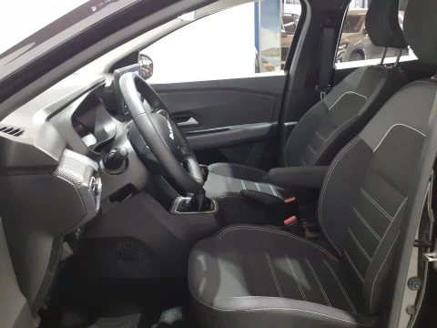 Dacia Sandero  Gasolina/Gas  ECO-G Expresion 74kW