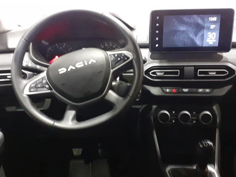 Dacia Sandero  Gasolina/Gas  ECO-G Expresion 74kW