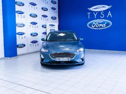 Ford Focus 1.5 Ecoblue 88kW Trend+ Ford Focus 1.5 Ecoblue 88kW Trend+
